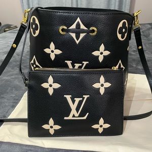 LV Black bag